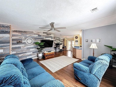 NO LOT RENT! Location, location, location....this beautifully on Sweetwater Golf and Tennis Club in Florida - for sale on GolfHomes.com, golf home, golf lot