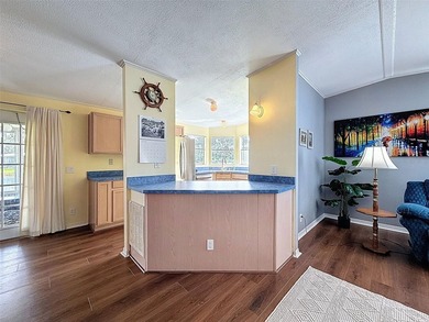 NO LOT RENT! Location, location, location....this beautifully on Sweetwater Golf and Tennis Club in Florida - for sale on GolfHomes.com, golf home, golf lot