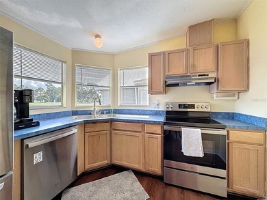 NO LOT RENT! Location, location, location....this beautifully on Sweetwater Golf and Tennis Club in Florida - for sale on GolfHomes.com, golf home, golf lot