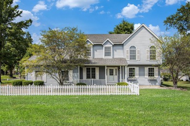 Tremendous opportunity in desirable Woodbridge Hills, where on The Moors Golf Club in Michigan - for sale on GolfHomes.com, golf home, golf lot