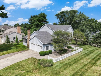 Tremendous opportunity in desirable Woodbridge Hills, where on The Moors Golf Club in Michigan - for sale on GolfHomes.com, golf home, golf lot