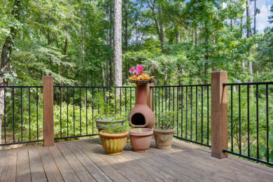 Gorgeous Lodge-Style Home in the Piney Woods of East Texas on Holly Lake Ranch Golf Club in Texas - for sale on GolfHomes.com, golf home, golf lot