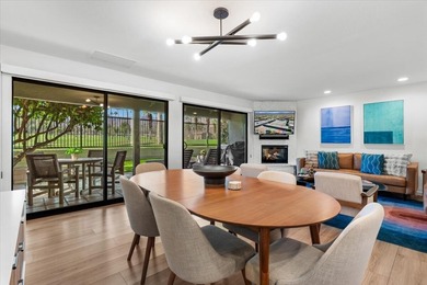 Welcome to this beautifully renovated rare 3 bedroom condo on Ironwood Country Club in California - for sale on GolfHomes.com, golf home, golf lot