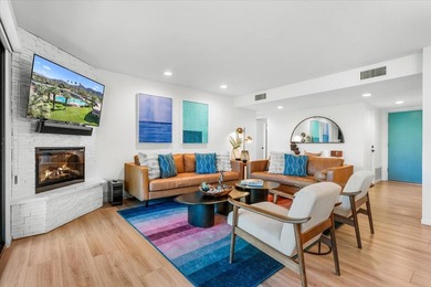 Welcome to this beautifully renovated rare 3 bedroom condo on Ironwood Country Club in California - for sale on GolfHomes.com, golf home, golf lot