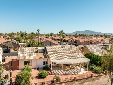 AUGUSTA MODEL in SUNBIRD GOLF RESORT on the GOLF COURSE with on SunBird Golf Club in Arizona - for sale on GolfHomes.com, golf home, golf lot