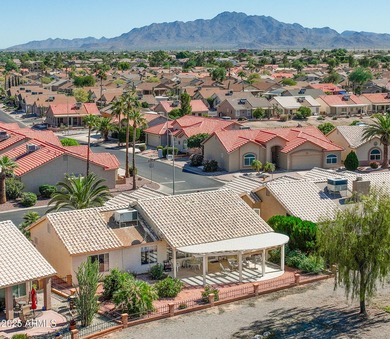 AUGUSTA MODEL in SUNBIRD GOLF RESORT on the GOLF COURSE with on SunBird Golf Club in Arizona - for sale on GolfHomes.com, golf home, golf lot