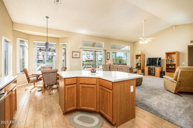 AUGUSTA MODEL in SUNBIRD GOLF RESORT on the GOLF COURSE with on SunBird Golf Club in Arizona - for sale on GolfHomes.com, golf home, golf lot