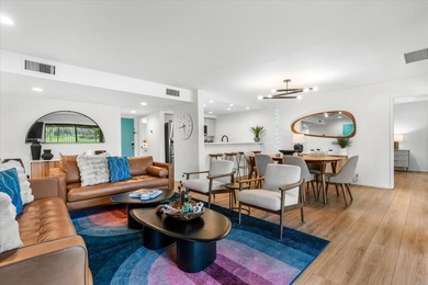 Welcome to this beautifully renovated rare 3 bedroom condo on Ironwood Country Club in California - for sale on GolfHomes.com, golf home, golf lot