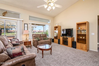 AUGUSTA MODEL in SUNBIRD GOLF RESORT on the GOLF COURSE with on SunBird Golf Club in Arizona - for sale on GolfHomes.com, golf home, golf lot