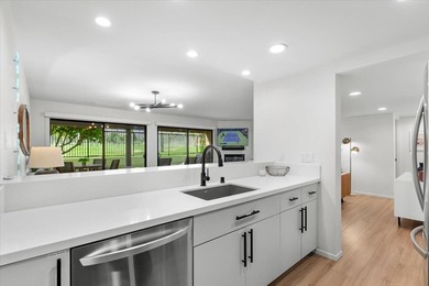 Welcome to this beautifully renovated rare 3 bedroom condo on Ironwood Country Club in California - for sale on GolfHomes.com, golf home, golf lot