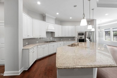 One-level living in the highly desirable 12 Oaks Golf Community on The Club At Twelve Oaks in North Carolina - for sale on GolfHomes.com, golf home, golf lot