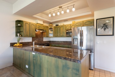 Enjoy expansive Golf Course views from this beautiful on Mauna Lani Resort Golf Course in Hawaii - for sale on GolfHomes.com, golf home, golf lot