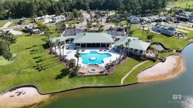 Escape to effortless lakeside luxury on Lot 122 at Lake Osprey on Soldiers Creek Golf Club At Woerner Preserve in Alabama - for sale on GolfHomes.com, golf home, golf lot