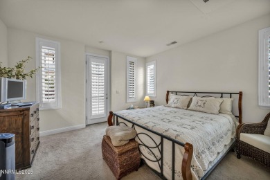 Discover this stunning home with breathtaking city views from on ArrowCreek Golf Club - The Challenge in Nevada - for sale on GolfHomes.com, golf home, golf lot