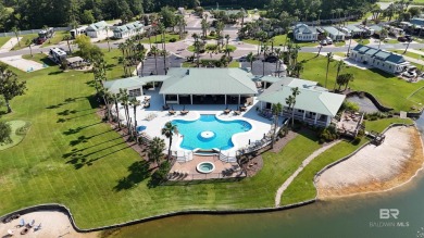 Escape to effortless lakeside luxury on Lot 122 at Lake Osprey on Soldiers Creek Golf Club At Woerner Preserve in Alabama - for sale on GolfHomes.com, golf home, golf lot