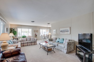 Come see this charming 2 bedroom, 2 bath home with 1,440 sq ft on Tucson Estates Golf Course in Arizona - for sale on GolfHomes.com, golf home, golf lot