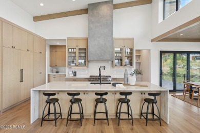 This mountain masterpiece is nestled within one of the largest on Promontory Golf Club  in Utah - for sale on GolfHomes.com, golf home, golf lot