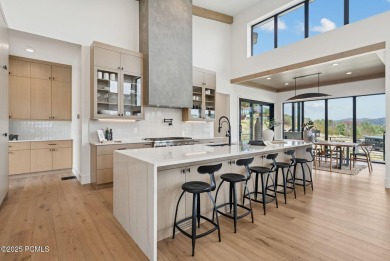 This mountain masterpiece is nestled within one of the largest on Promontory Golf Club  in Utah - for sale on GolfHomes.com, golf home, golf lot