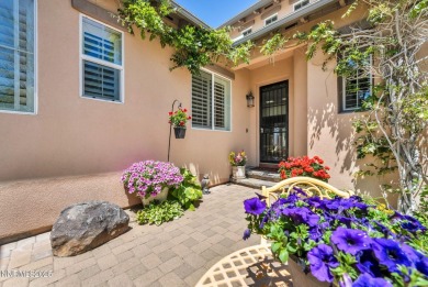 Discover this stunning home with breathtaking city views from on ArrowCreek Golf Club - The Challenge in Nevada - for sale on GolfHomes.com, golf home, golf lot
