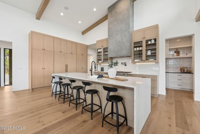 This mountain masterpiece is nestled within one of the largest on Promontory Golf Club  in Utah - for sale on GolfHomes.com, golf home, golf lot