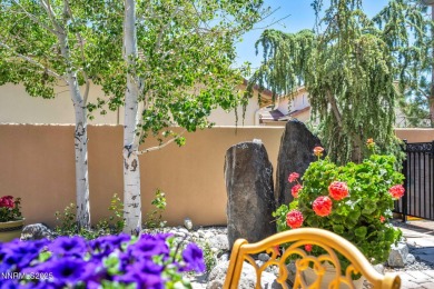 Discover this stunning home with breathtaking city views from on ArrowCreek Golf Club - The Challenge in Nevada - for sale on GolfHomes.com, golf home, golf lot