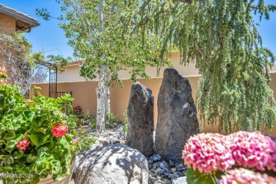 Discover this stunning home with breathtaking city views from on ArrowCreek Golf Club - The Challenge in Nevada - for sale on GolfHomes.com, golf home, golf lot