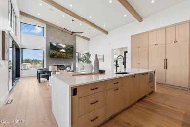 This mountain masterpiece is nestled within one of the largest on Promontory Golf Club  in Utah - for sale on GolfHomes.com, golf home, golf lot