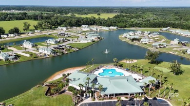Escape to effortless lakeside luxury on Lot 122 at Lake Osprey on Soldiers Creek Golf Club At Woerner Preserve in Alabama - for sale on GolfHomes.com, golf home, golf lot