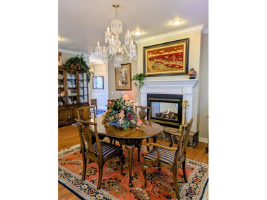 Nestled in the secure, gated section of Fremont Hills, this on Fremont Hills Country Club in Missouri - for sale on GolfHomes.com, golf home, golf lot