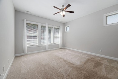 One-level living in the highly desirable 12 Oaks Golf Community on The Club At Twelve Oaks in North Carolina - for sale on GolfHomes.com, golf home, golf lot