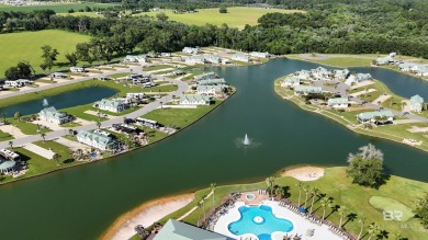 Escape to effortless lakeside luxury on Lot 122 at Lake Osprey on Soldiers Creek Golf Club At Woerner Preserve in Alabama - for sale on GolfHomes.com, golf home, golf lot