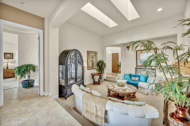 Discover this stunning home with breathtaking city views from on ArrowCreek Golf Club - The Challenge in Nevada - for sale on GolfHomes.com, golf home, golf lot