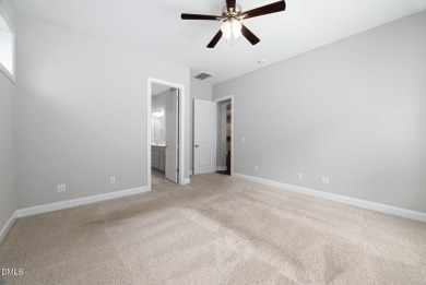 One-level living in the highly desirable 12 Oaks Golf Community on The Club At Twelve Oaks in North Carolina - for sale on GolfHomes.com, golf home, golf lot