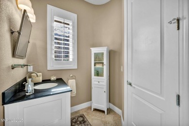 Discover this stunning home with breathtaking city views from on ArrowCreek Golf Club - The Challenge in Nevada - for sale on GolfHomes.com, golf home, golf lot