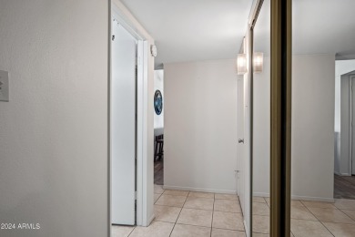 Welcome to your spacious 2 bed, 2 bath condo located on the on Sun City South Golf Course in Arizona - for sale on GolfHomes.com, golf home, golf lot
