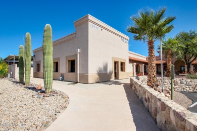 Come see this charming 2 bedroom, 2 bath home with 1,440 sq ft on Tucson Estates Golf Course in Arizona - for sale on GolfHomes.com, golf home, golf lot