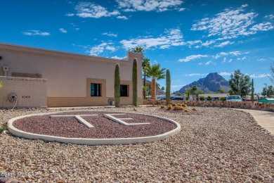 Come see this charming 2 bedroom, 2 bath home with 1,440 sq ft on Tucson Estates Golf Course in Arizona - for sale on GolfHomes.com, golf home, golf lot