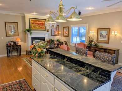 Nestled in the secure, gated section of Fremont Hills, this on Fremont Hills Country Club in Missouri - for sale on GolfHomes.com, golf home, golf lot