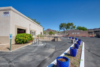 Come see this charming 2 bedroom, 2 bath home with 1,440 sq ft on Tucson Estates Golf Course in Arizona - for sale on GolfHomes.com, golf home, golf lot