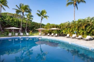 Enjoy expansive Golf Course views from this beautiful on Mauna Lani Resort Golf Course in Hawaii - for sale on GolfHomes.com, golf home, golf lot