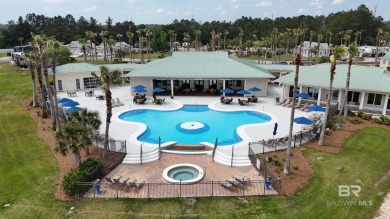 Escape to effortless lakeside luxury on Lot 122 at Lake Osprey on Soldiers Creek Golf Club At Woerner Preserve in Alabama - for sale on GolfHomes.com, golf home, golf lot