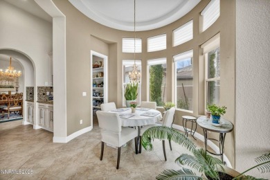 Discover this stunning home with breathtaking city views from on ArrowCreek Golf Club - The Challenge in Nevada - for sale on GolfHomes.com, golf home, golf lot