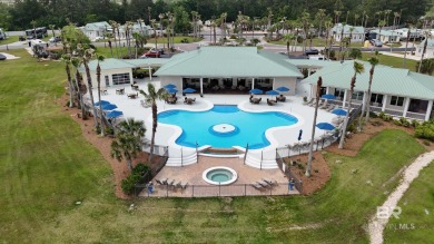 Escape to effortless lakeside luxury on Lot 122 at Lake Osprey on Soldiers Creek Golf Club At Woerner Preserve in Alabama - for sale on GolfHomes.com, golf home, golf lot