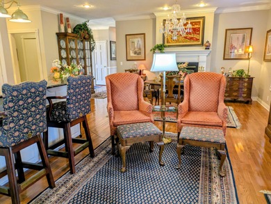 Nestled in the secure, gated section of Fremont Hills, this on Fremont Hills Country Club in Missouri - for sale on GolfHomes.com, golf home, golf lot