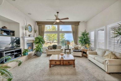 Discover this stunning home with breathtaking city views from on ArrowCreek Golf Club - The Challenge in Nevada - for sale on GolfHomes.com, golf home, golf lot