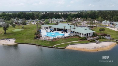 Escape to effortless lakeside luxury on Lot 122 at Lake Osprey on Soldiers Creek Golf Club At Woerner Preserve in Alabama - for sale on GolfHomes.com, golf home, golf lot