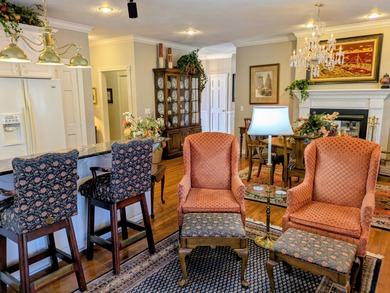 Nestled in the secure, gated section of Fremont Hills, this on Fremont Hills Country Club in Missouri - for sale on GolfHomes.com, golf home, golf lot