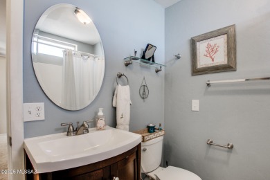 Come see this charming 2 bedroom, 2 bath home with 1,440 sq ft on Tucson Estates Golf Course in Arizona - for sale on GolfHomes.com, golf home, golf lot
