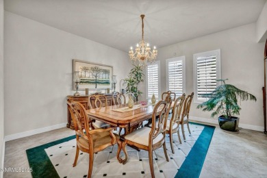 Discover this stunning home with breathtaking city views from on ArrowCreek Golf Club - The Challenge in Nevada - for sale on GolfHomes.com, golf home, golf lot