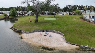 Escape to effortless lakeside luxury on Lot 122 at Lake Osprey on Soldiers Creek Golf Club At Woerner Preserve in Alabama - for sale on GolfHomes.com, golf home, golf lot